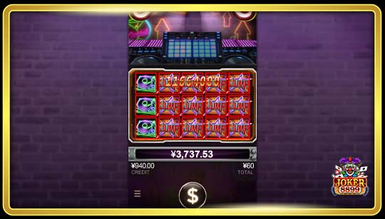 วิธีการเล่นเกมสล็อต Jumping Mobile