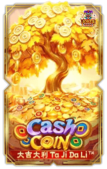ทดลองเล่นสล็อต Cash Coin