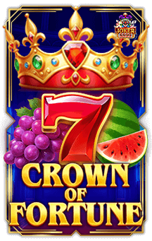 ทดลองเล่นสล็อต Crown of Fortune