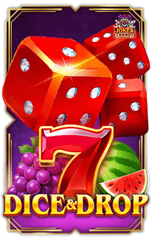 ทดลองเล่นสล็อต Dice And Drop