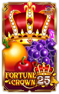 ทดลองเล่นสล็อต Fortune Crown 25