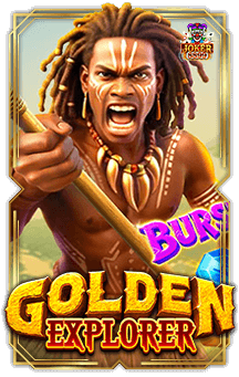 ทดลองเล่นสล็อต Golden Explorer