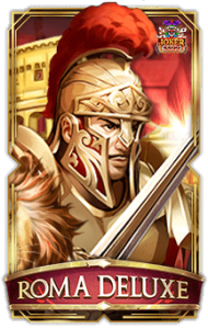 ทดลองเล่นสล็อต Roma Deluxe