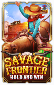 ทดลองเล่นสล็อต Savage Frontier Hold And Win