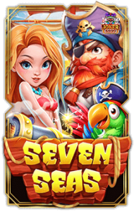 ทดลองเล่นสล็อต Seven Seas