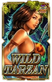 ทดลองเล่นสล็อต Wild Tarzan