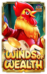 ทดลองเล่นสล็อต Winds Of Wealth