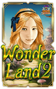 ทดลองเล่นสล็อต Wonderland 2