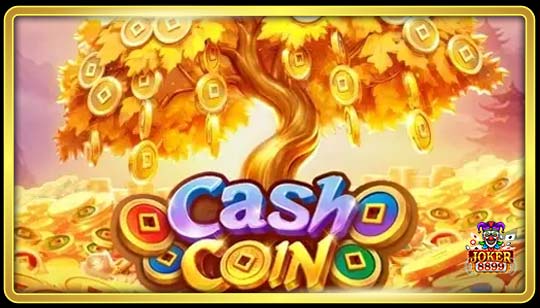 ทดลองเล่นสล็อต Cash Coin