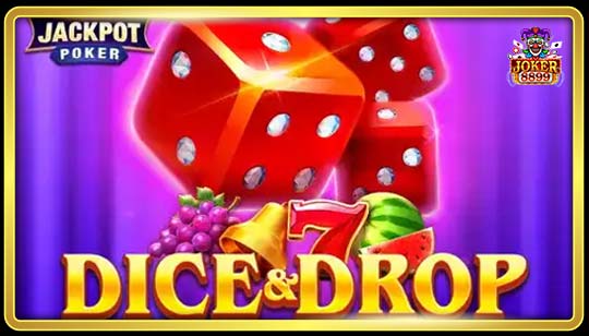 ทดลองเล่นสล็อต Dice And Drop