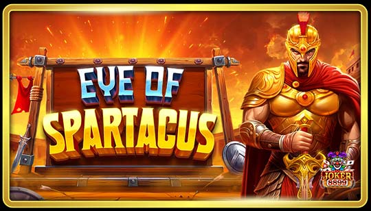 ทดลองเล่นสล็อต Eye of Spartacus