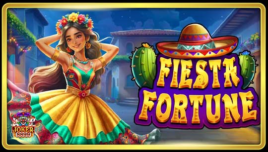 ทดลองเล่นสล็อต Fiesta Fortune