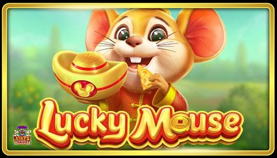 ทดลองเล่นสล็อต Lucky Mouse