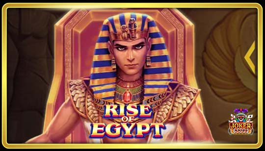 ทดลองเล่นสล็อต Rise Of Egypt