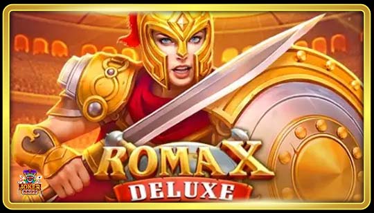 ทดลองเล่นสล็อต Roma Deluxe