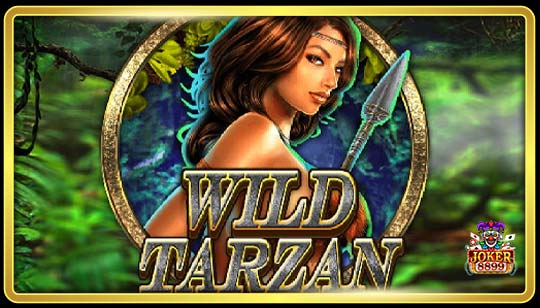 ทดลองเล่นสล็อต Wild Tarzan