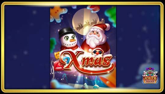 ทดลองเล่นสล็อต Xmas