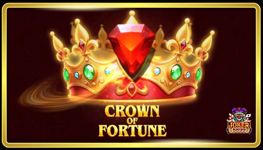 ทดลองเล่นสล็อต Crown of Fortune