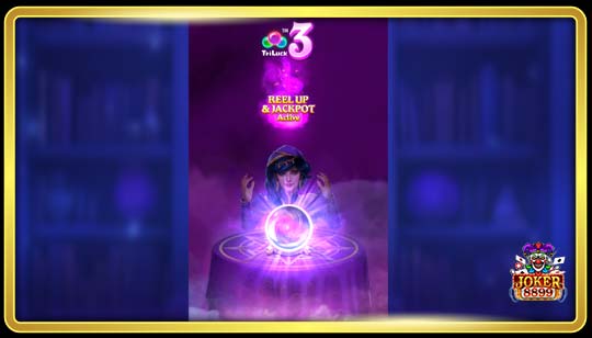 ฟีเจอร์พิเศษของเกมสล็อต 3 ตะเกียงแม่มด