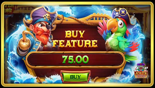 ฟีเจอร์พิเศษของเกมสล็อตเซเว่นซีส์