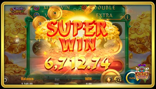 ฟีเจอร์พิเศษของเกมสล็อตเหรียญเงินสด