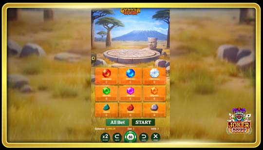 วิธีการเล่นเกมสล็อต Golden Explorer