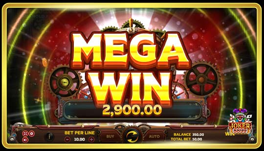 เทคนิคการเล่นเกมสล็อตล่องเรือกลไฟ โฮลด์แอนด์วิน