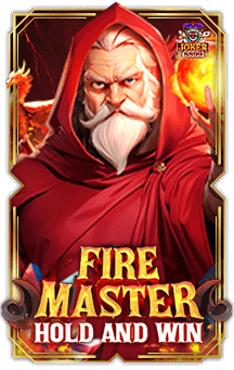 ทดลองเล่นสล็อต Fire Master Hold And Win