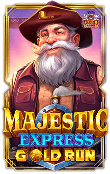 ทดลองเล่นสล็อต Majestic Express Gold Run