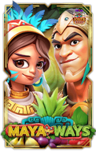 ทดลองเล่นสล็อต Maya Ways