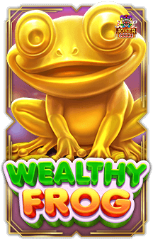 ทดลองเล่นสล็อต Wealthy Frog