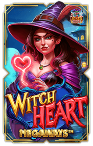 ทดลองเล่นสล็อต Witch Heart Megaways