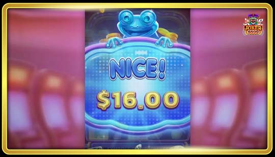 กลยุทธในการเล่นเกมสล็อตกบผู้มั่งคั่ง