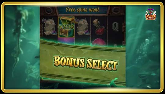 คุณสมบัติพิเศษของเกมสล็อตความมั่งคั่งของคนตาย