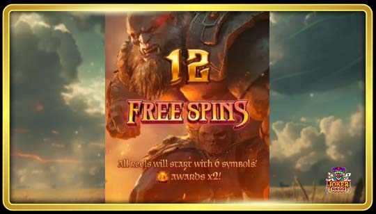 คุณสมบัติพิเศษของเกมสล็อตแจ็คนักล่ายักษ์