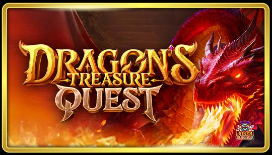 ทดลองเล่นสล็อต Dragons Treasure Quest