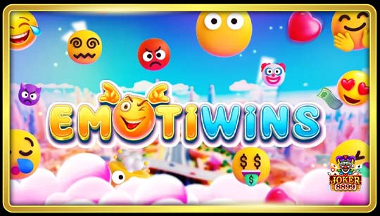 ทดลองเล่นสล็อต Emotiwins
