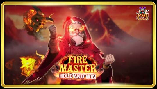 ทดลองเล่นสล็อต Fire Master Hold And Win