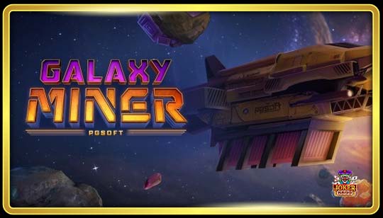 ทดลองเล่นสล็อต Galaxy Miner