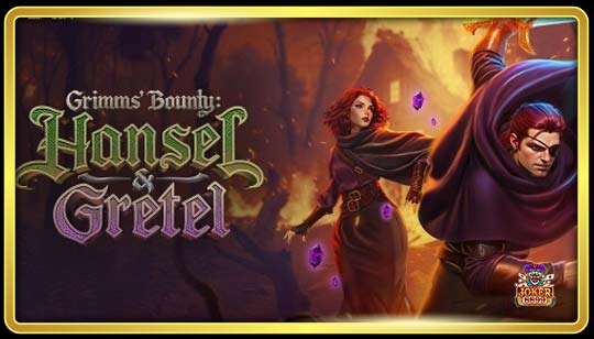ทดลองเล่นสล็อต Grimms' Bounty Hansel & Gretel