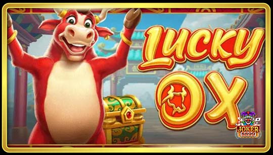 ทดลองเล่นสล็อต Lucky Ox