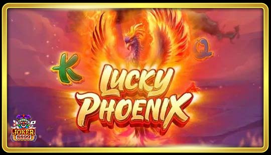ทดลองเล่นสล็อต Lucky Phoenix