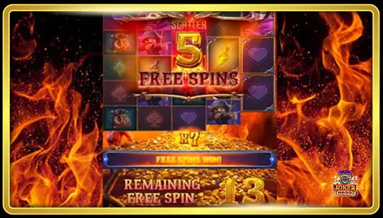 ฟีเจอร์พิเศษของเกมภารกิจสมบัติของมังกร