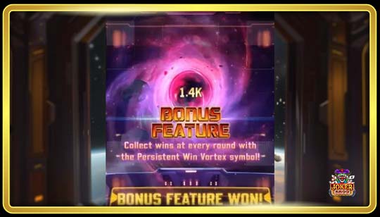 ฟีเจอร์พิเศษของเกมสล็อตกาแล็กซี่ไมเนอร์