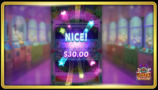 ฟีเจอร์พิเศษของเกมสล็อตพลัชชี่ ชนะ